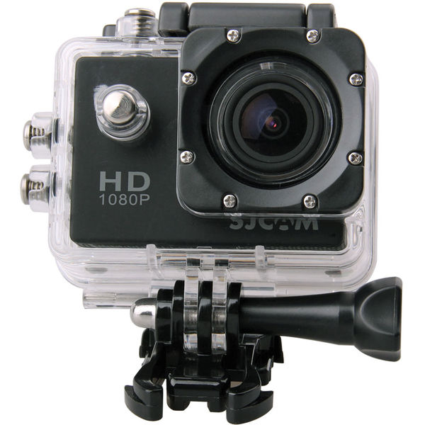 Экшн камера SJCam SJ4000 (черный)